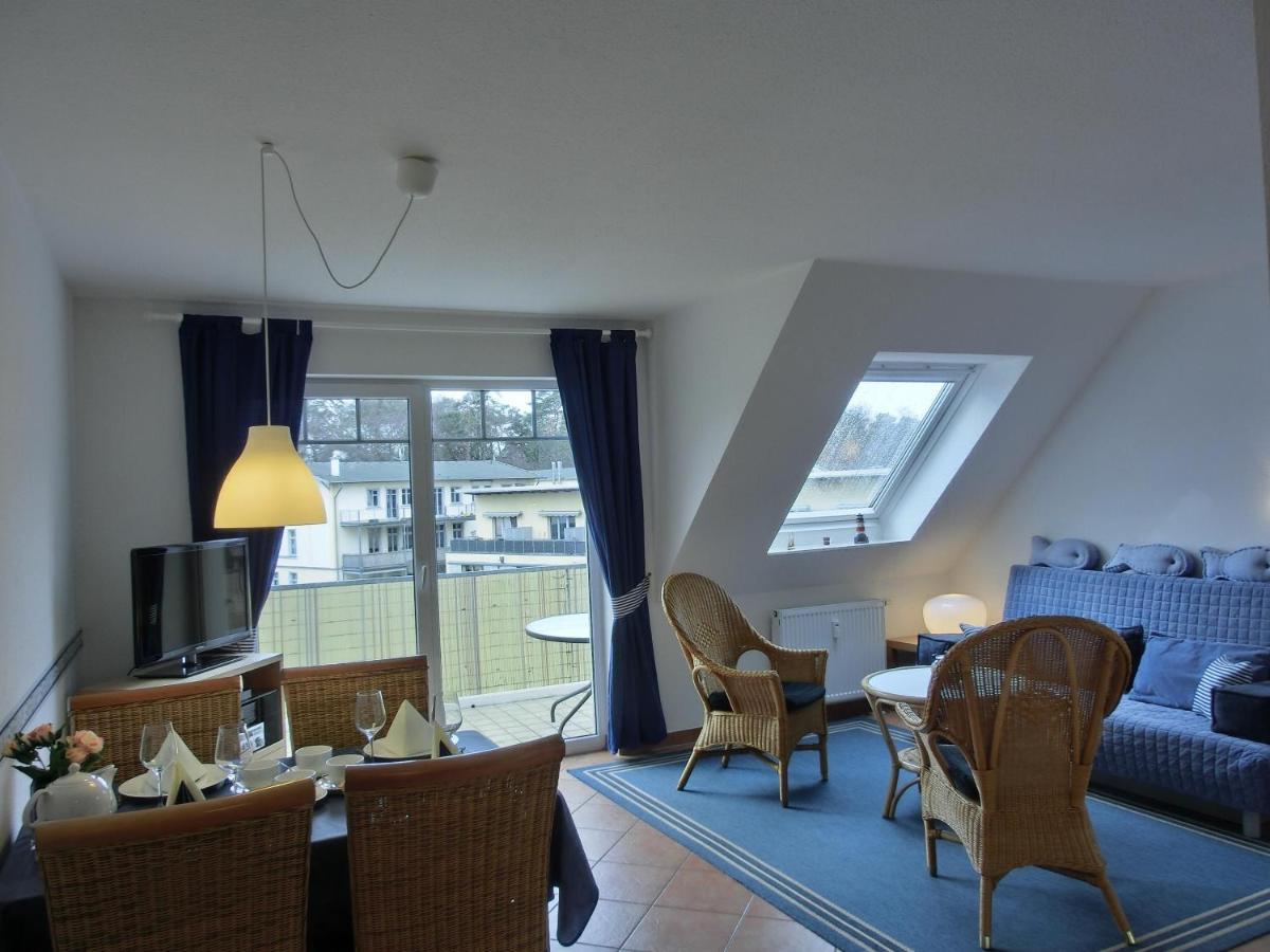 Ferienwohnung H 07 Graal-Mueritz Zewnętrze zdjęcie