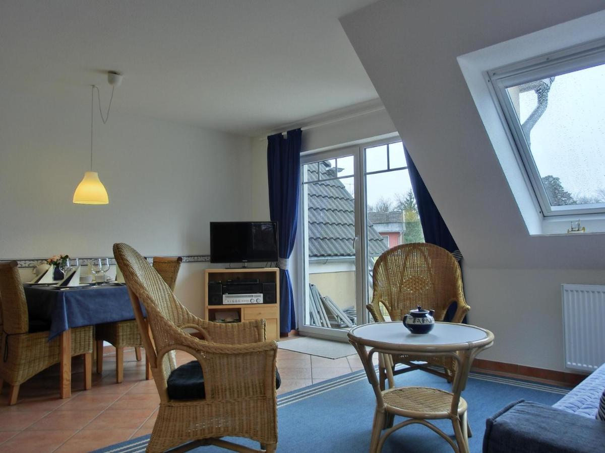 Ferienwohnung H 07 Graal-Mueritz Zewnętrze zdjęcie