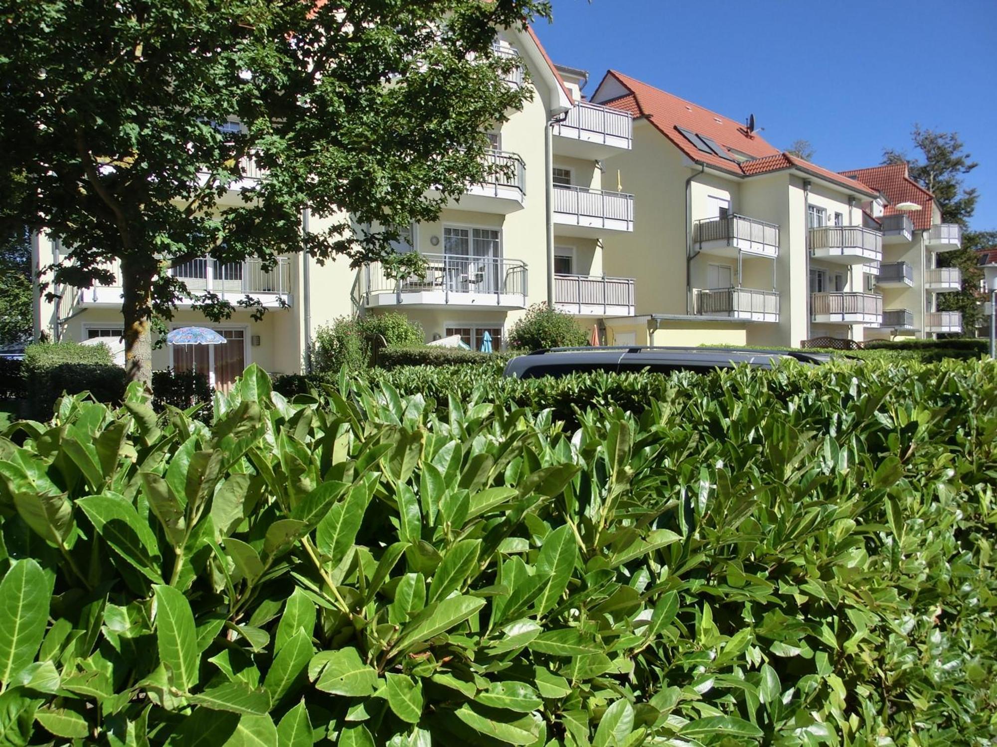Ferienwohnung H 07 Graal-Mueritz Zewnętrze zdjęcie